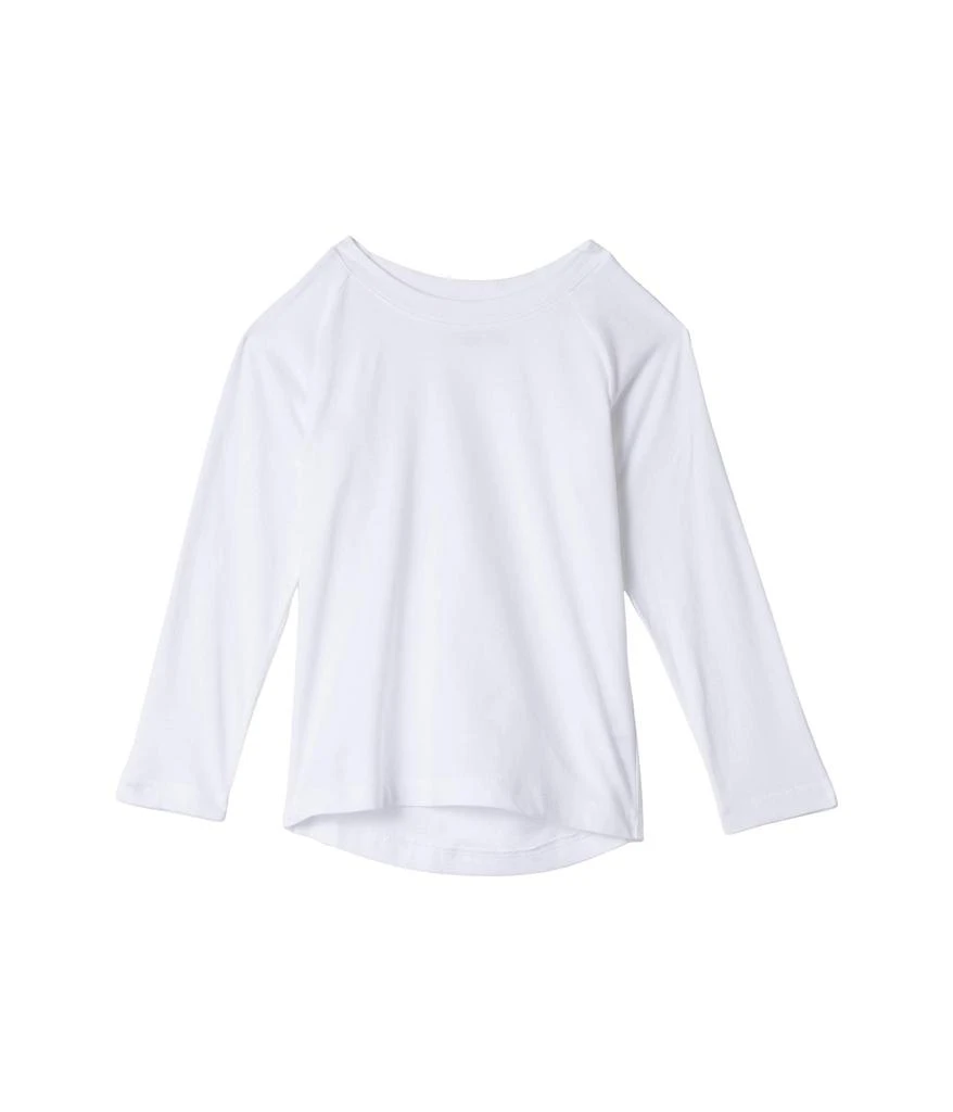 #4kids Essential High-Low Long Sleeve T-Shirt (Little Kids/Big Kids) 1