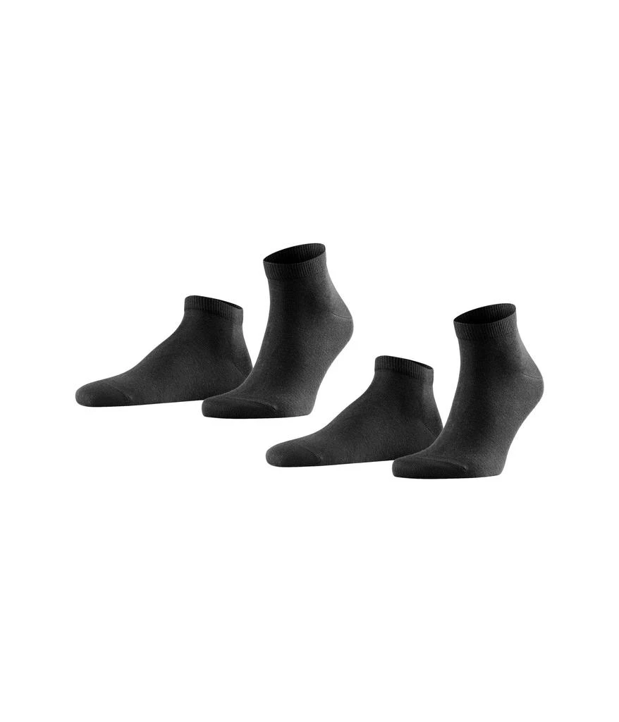 Falke Happy 2-Pack Sneaker Sock 1