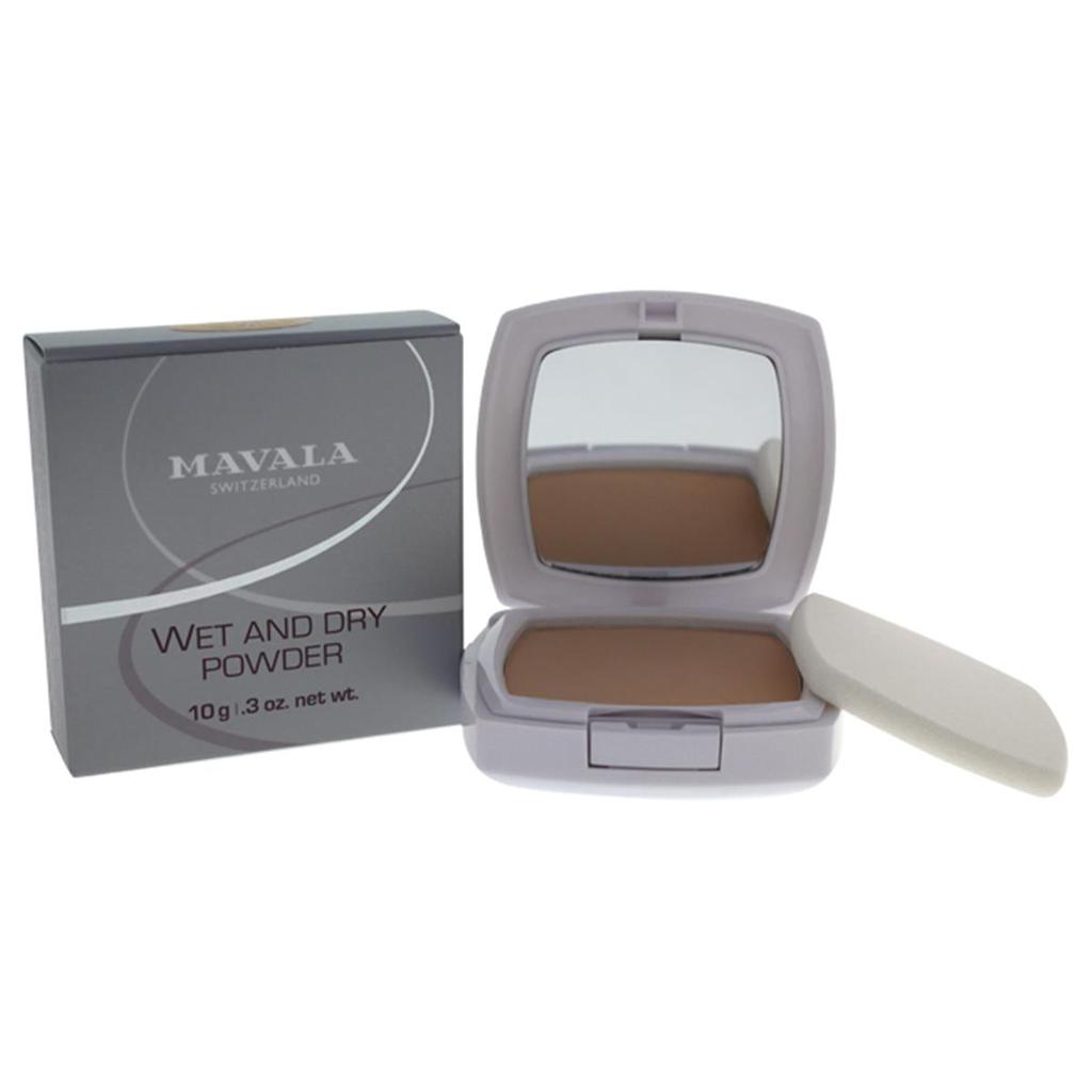 Mavala Mavala W-C-14252 Wet & Dry Powder - No. 03 - Nomade for Women, 0.3 oz