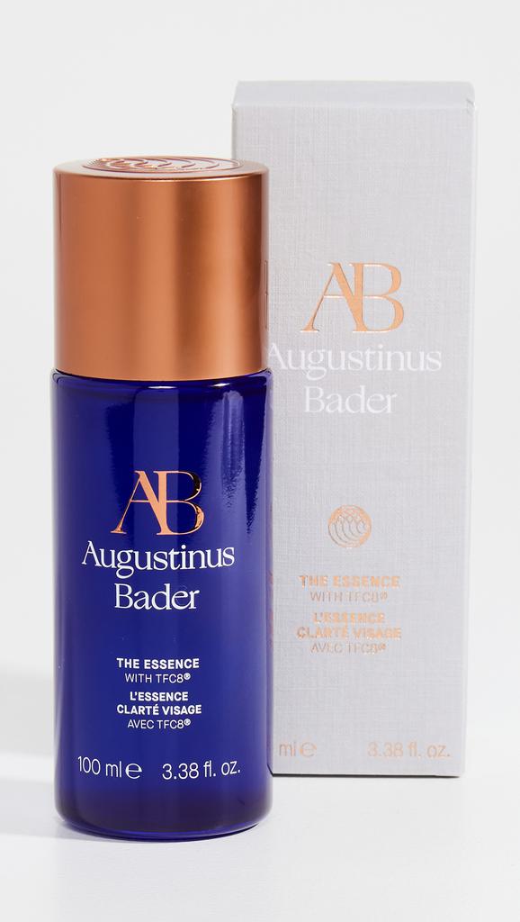 Augustinus Bader The Essence