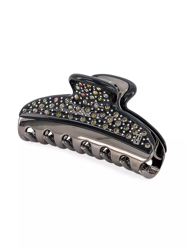 Alexandre de Paris Electro Embellished Claw Clip 1