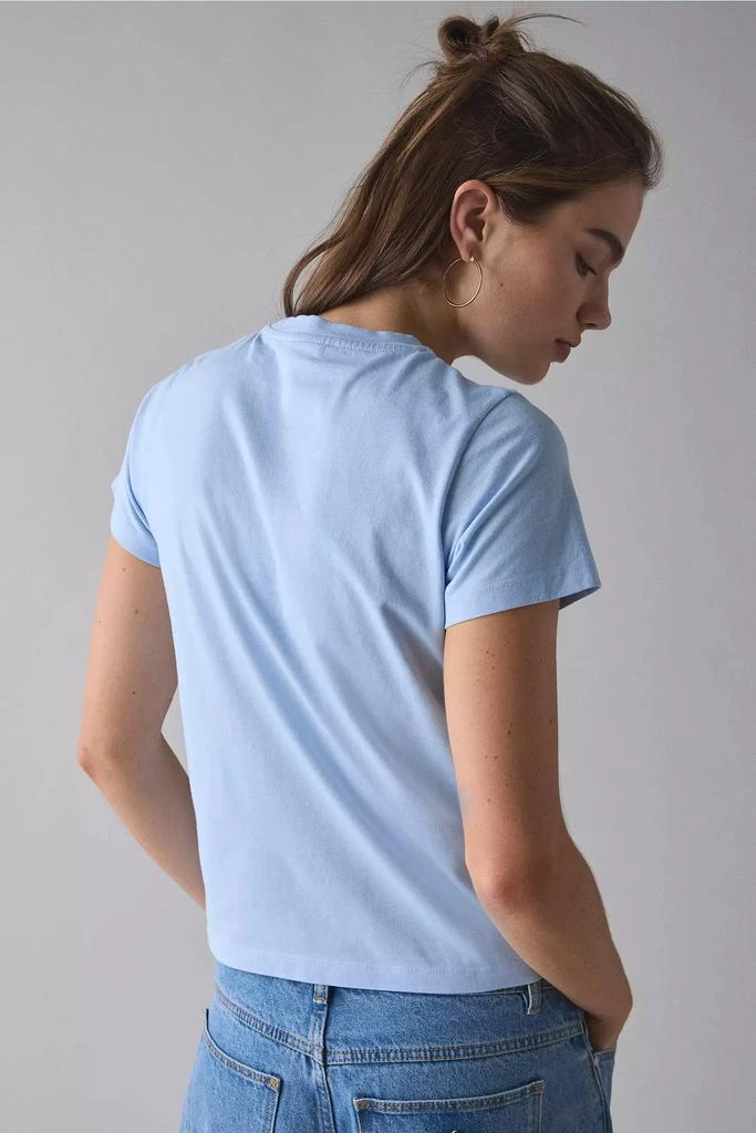 Urban Outfitters I Heart City Applique Graphic Slim Tee 3