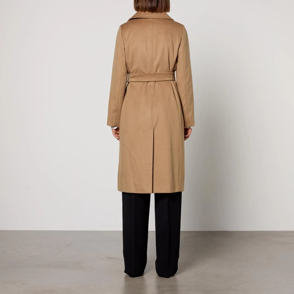 Max Mara Bcollag Virgin Wool Coat 2