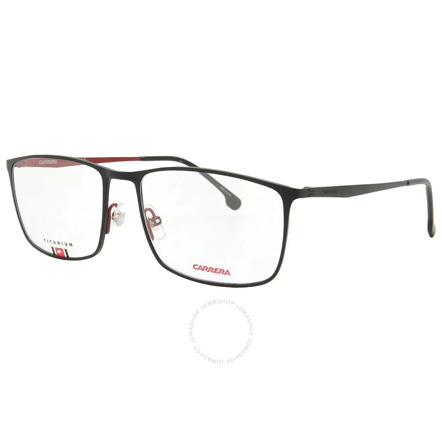 Carrera Demo Rectangular Men's Eyeglasses CARRERA 8857 0003 57 3