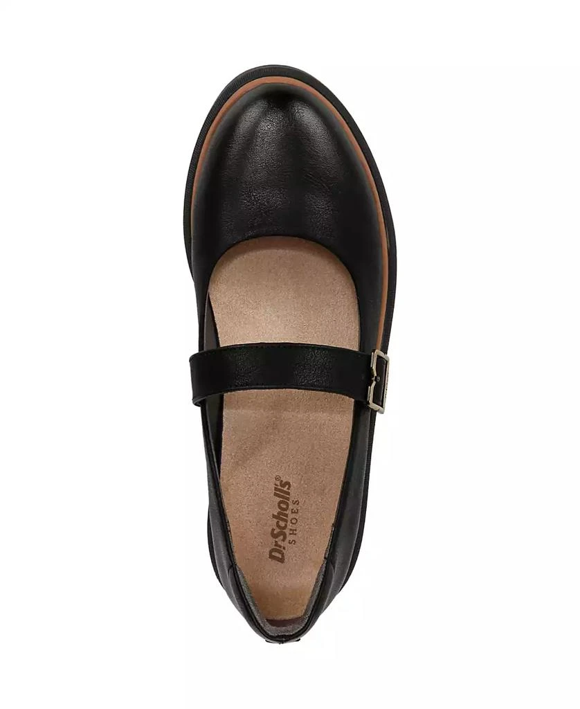 Dr. Scholl's Women's Nice Day Max Mary Jane Platform Loafer 4