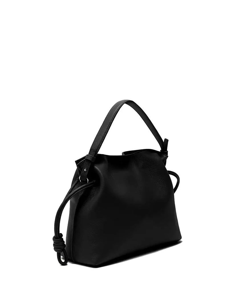 Esin Akan Midi Emma Leather Top Handle Crossbody Bag 4