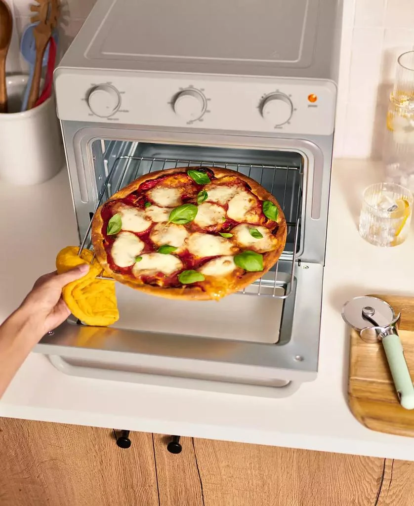 Bella 7-Function Air Fryer Toaster Oven 4
