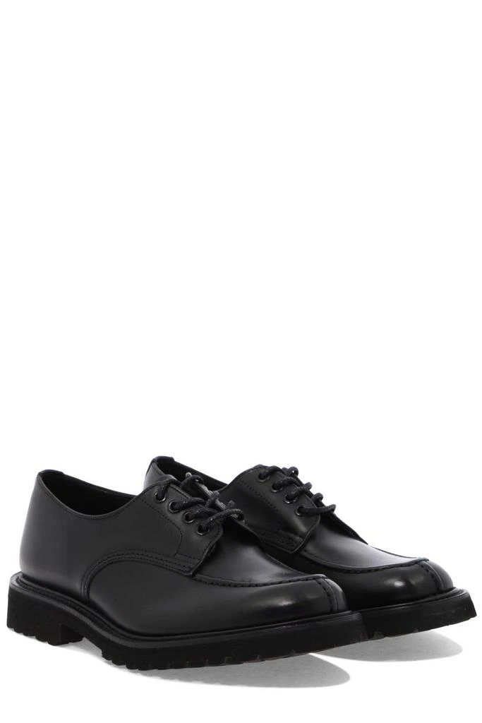 TRICKER'S Tricker's Kilsby Lace Up Derby Shoes 3