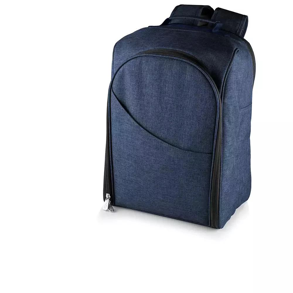 ONIVA Picnic Time Colorado Picnic Cooler Navy Backpack 3
