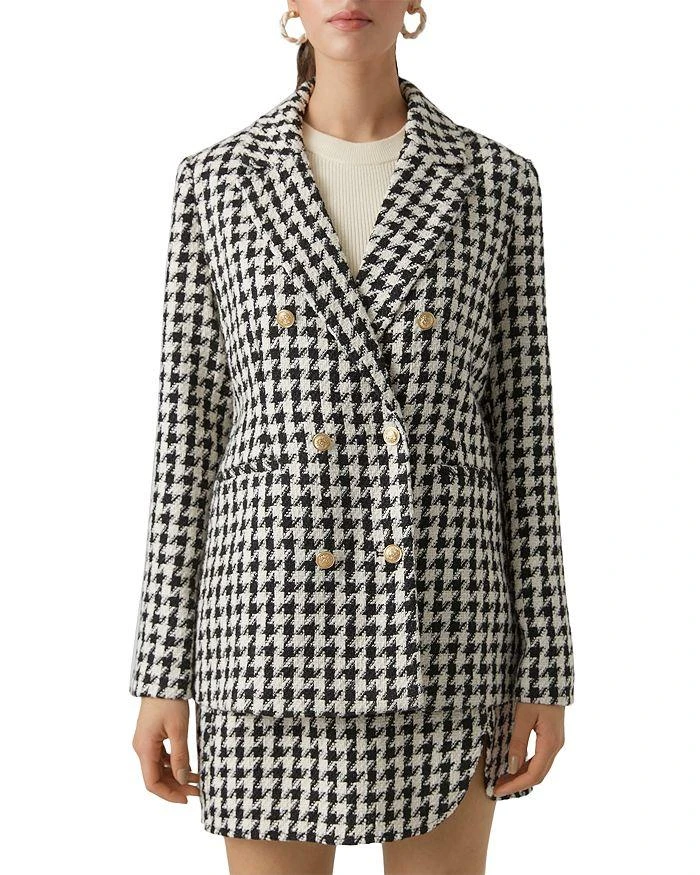 Vero Moda Double Breasted Blazer 1