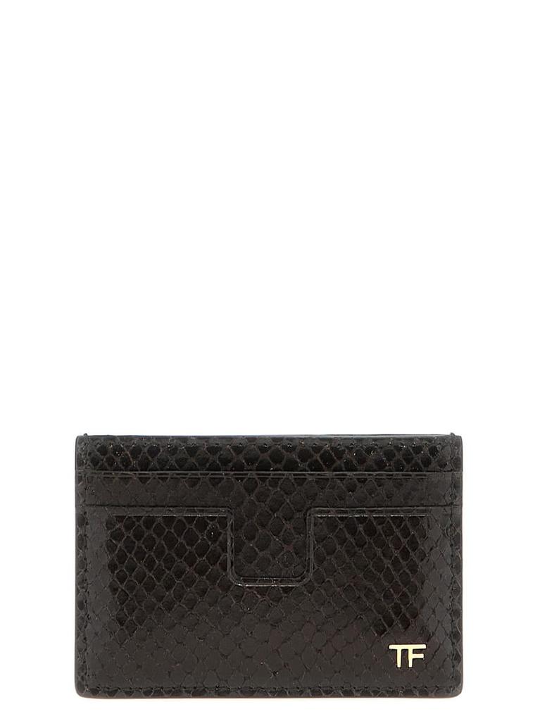 【関税＆送料込み】Tom Ford Tara Card Holder Tom Ford Tom Ford Tara Card Holder - Bags - Free Shipping