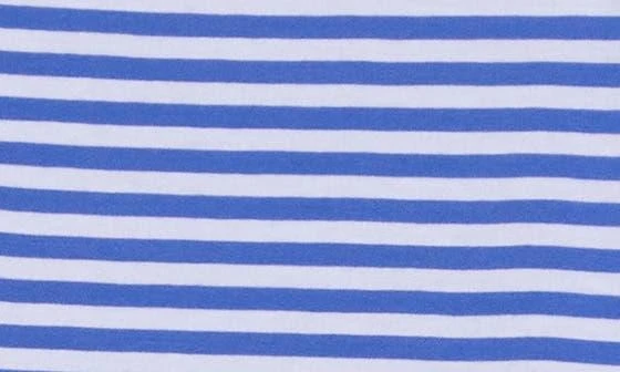 Caslon Stripe Envelope Neck Knit Top 4