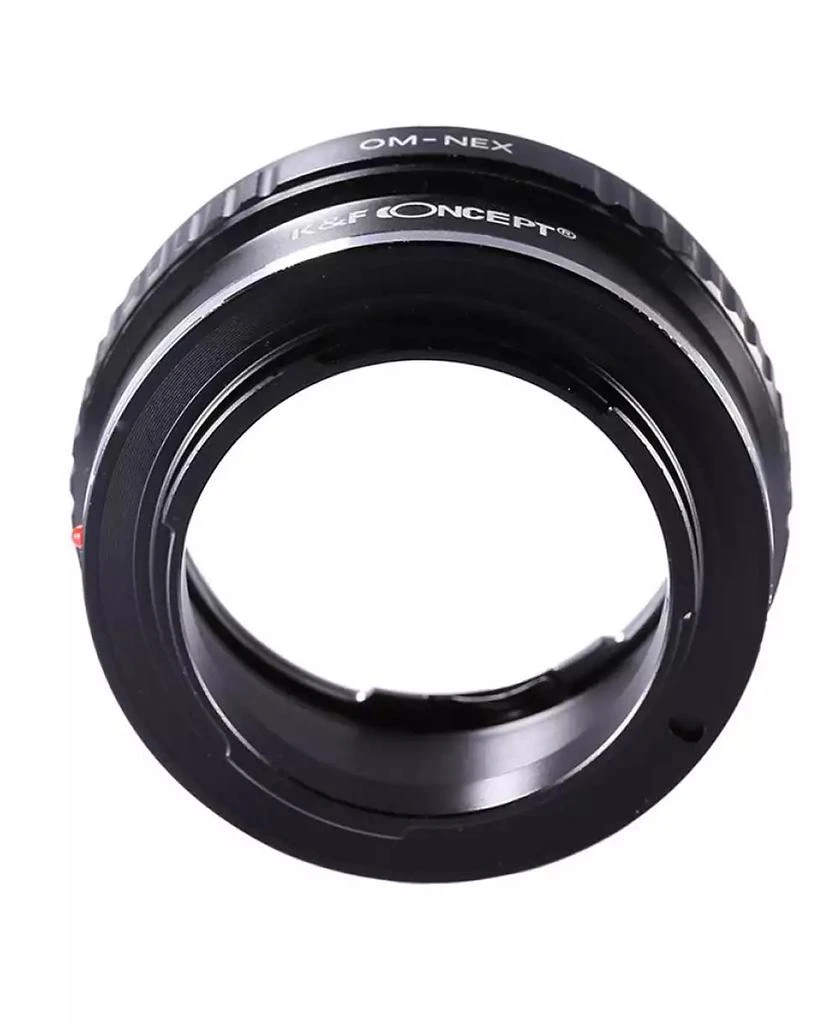 K&F Concept K&F Concept High Precision Lens Adapter Mount,OM-NEX 7