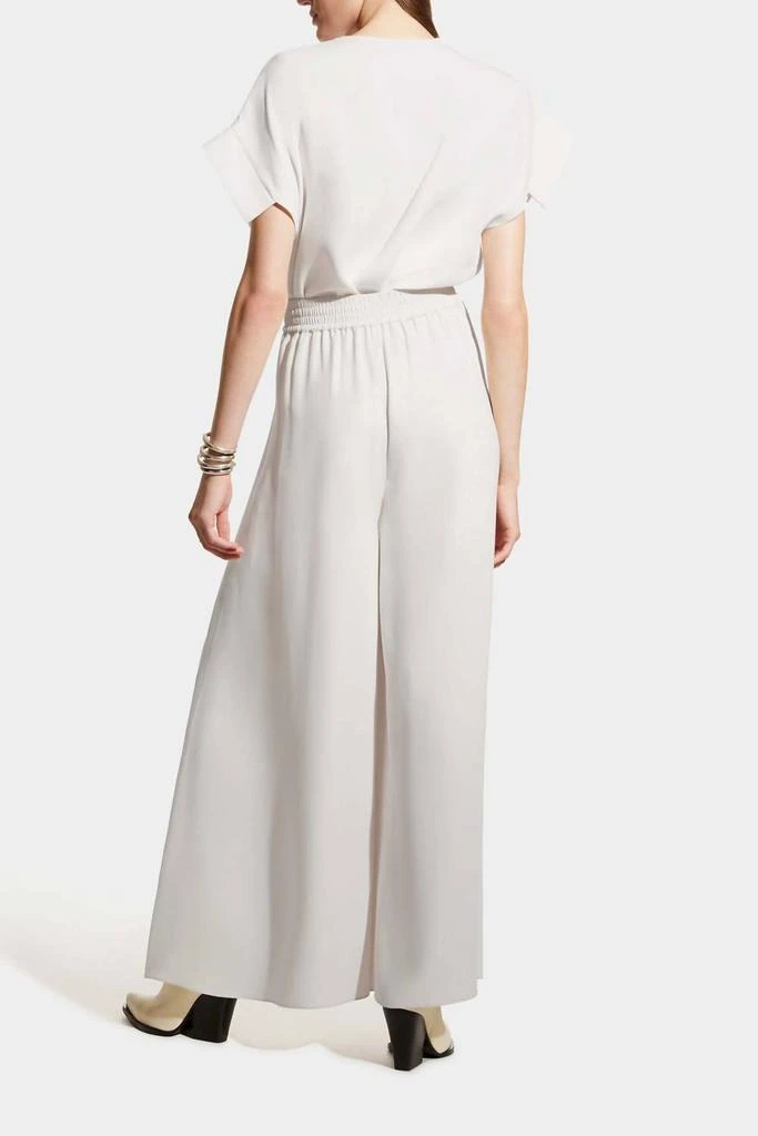 Careste Careste - Eloise Silk Free-flowing Palazzo Style Pant 2