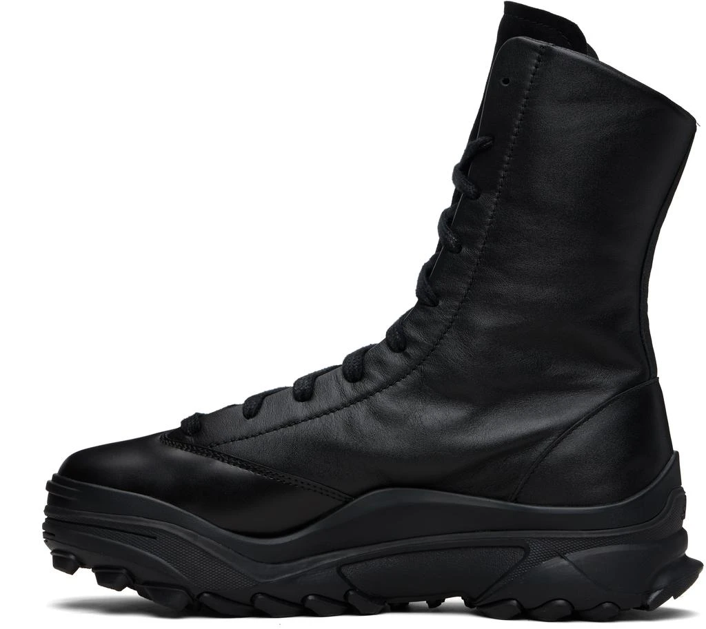 Y-3 Black GSG9 High Boots 3