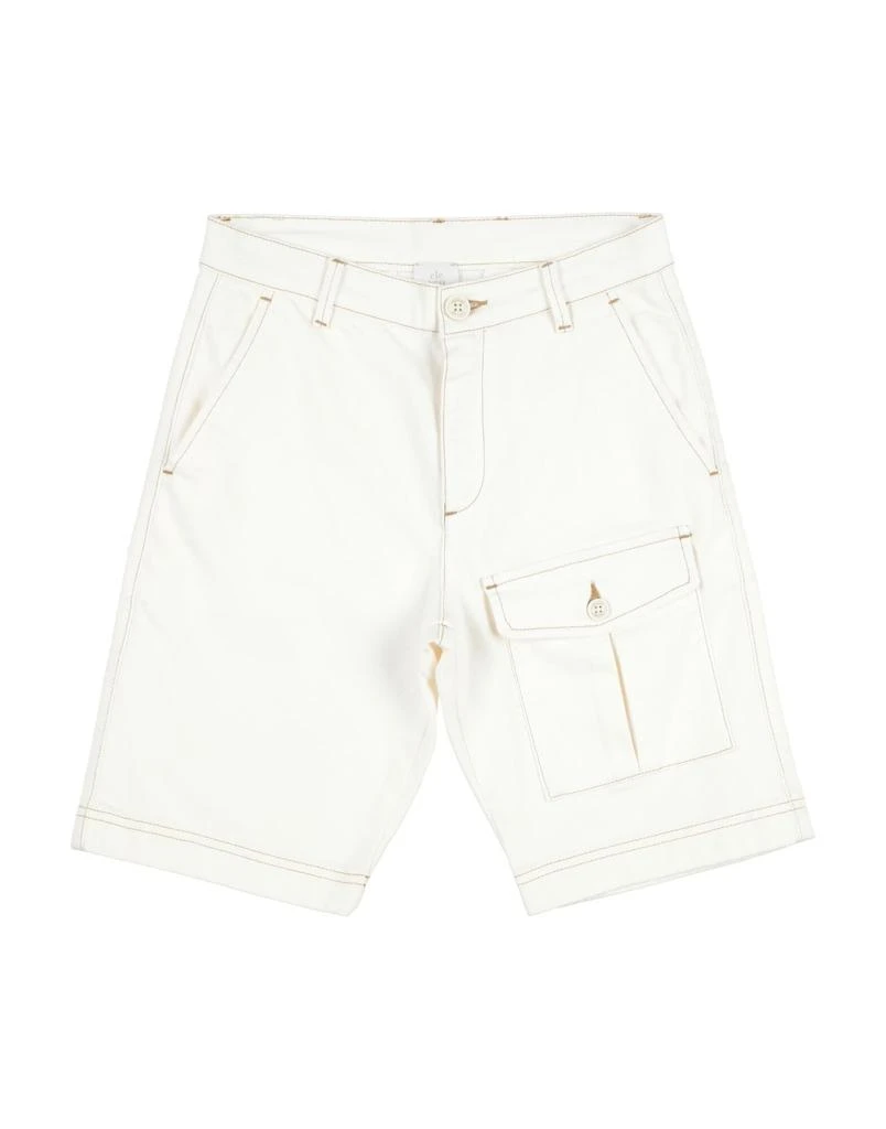 ELEVENTY Denim shorts
