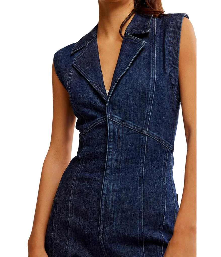 Free People Crvy Ring The Alarm One-Piece 3