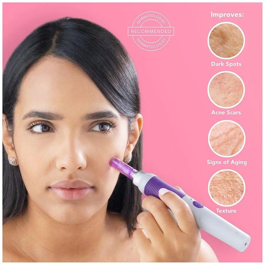 Spa Sciences Sora Microneedle Derma Pen System - USB Rechargeable 5