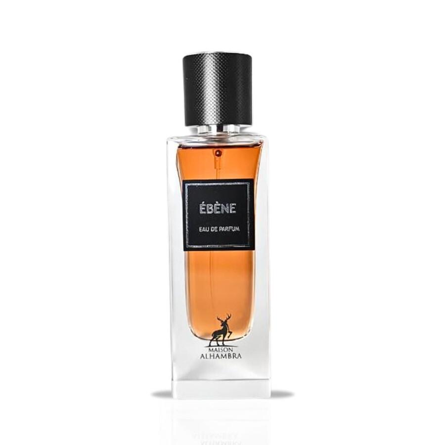 MAISON ALHAMBRA Unisex Ebene EDP Spray 3.0 oz Fragrances 6290362340614