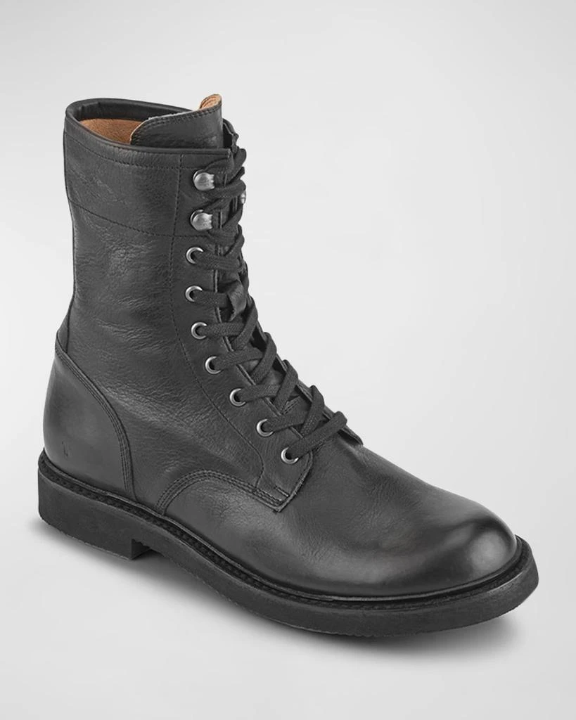 Frye Dean Combat Boots Frye Dean Combat Boot (Men) | Nordstrom main image 2