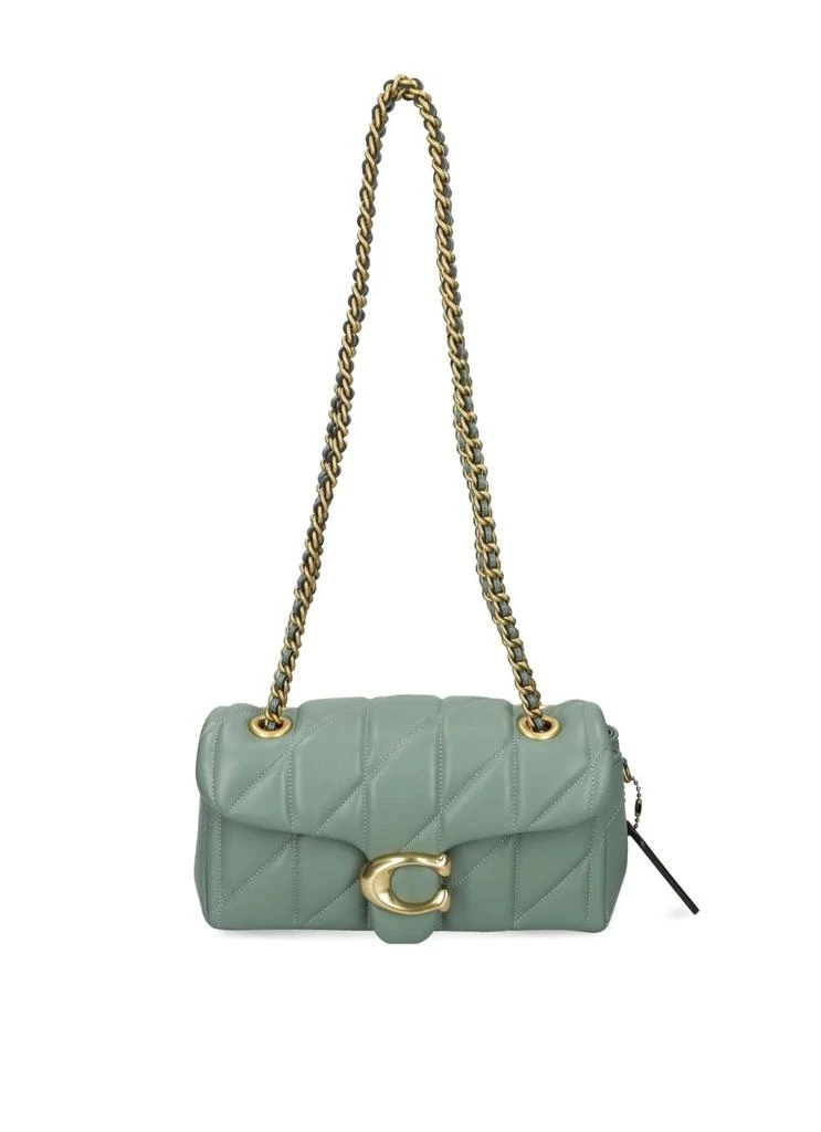 Coach Quilted Tabby Shoulder Bag 20 1