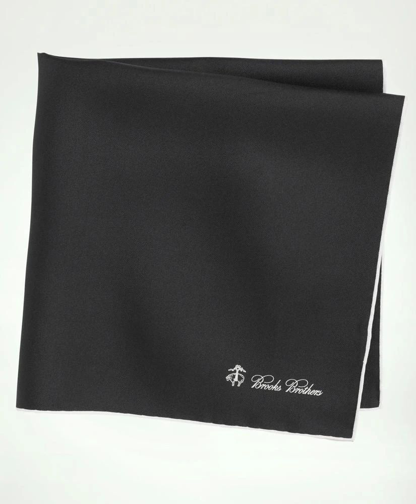 Brooks Brothers Silk Pocket Square 2