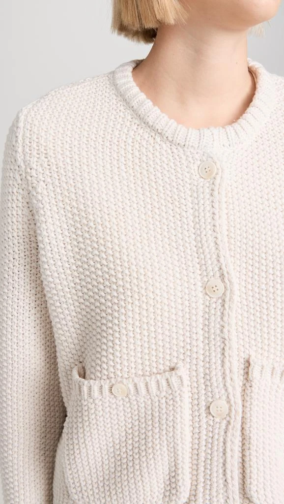 Splendid Andrea Cropped Cardigan 5