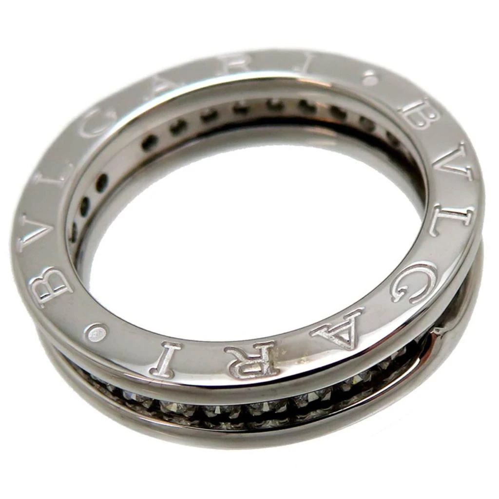 BVLGARI B.Zero1 gold (18K) Band Ring (Pre-Owned) 3