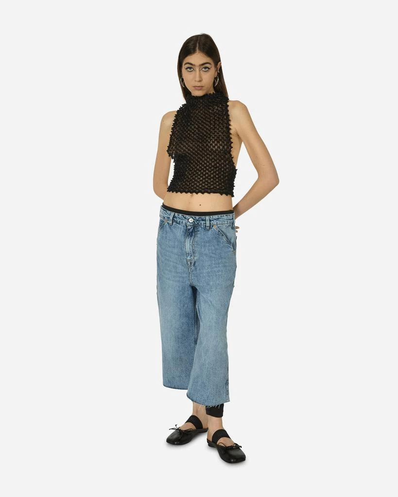 Our Legacy Trade Half Cut Jeans Shadow Wash 4