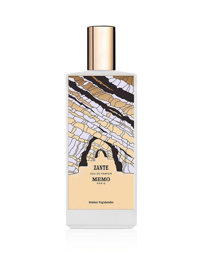 Memo Zante Eau de Parfum 2.54 oz. 1