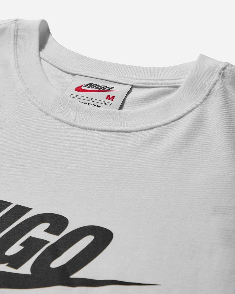 NIKE Men's Nigo T-Shirt White 4