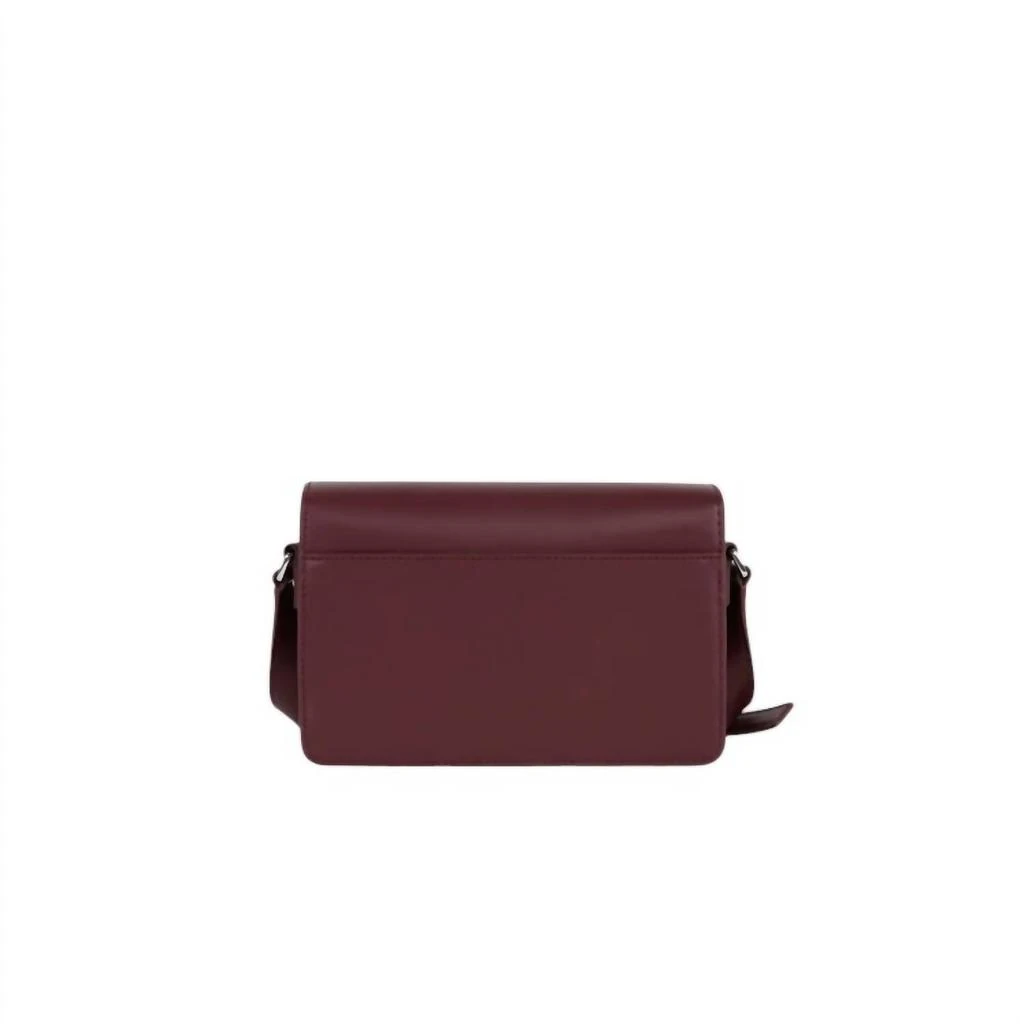 We-Ar4 We-Ar4 - Retro Shoulder Bag 2