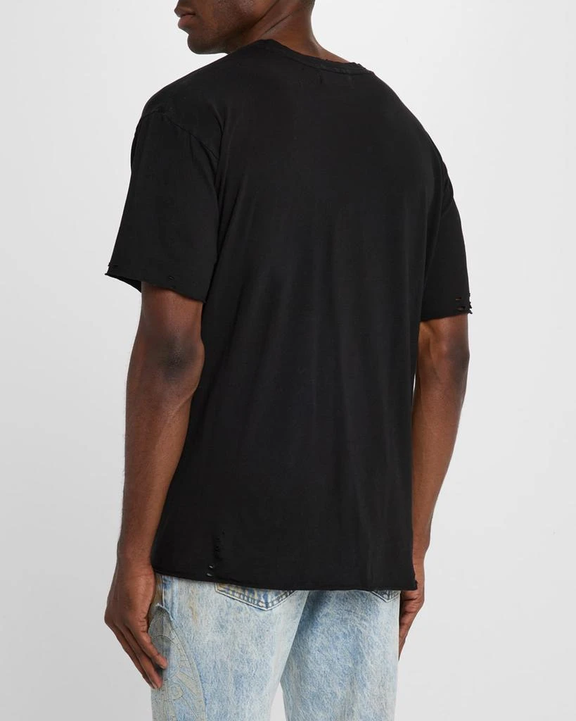Alchemist Men's Alain PSG Football Camp T-Shirt 3