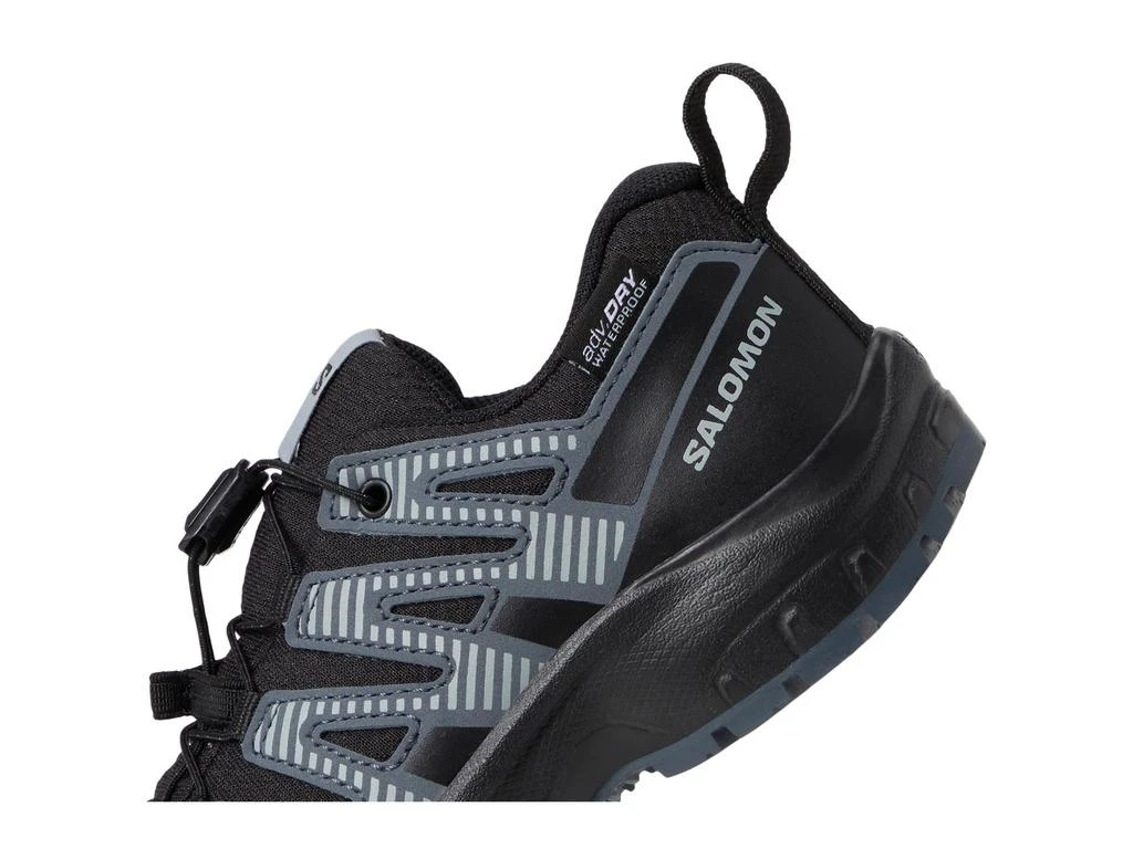 Salomon Xa Pro V8 Waterproof (Little Kid/Big Kid) 6