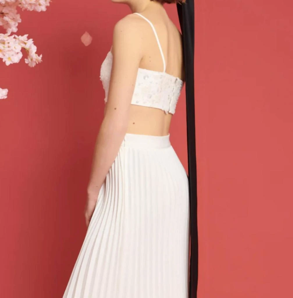 Sister Jane Sister Jane - Carolina Embellished Bralette 3