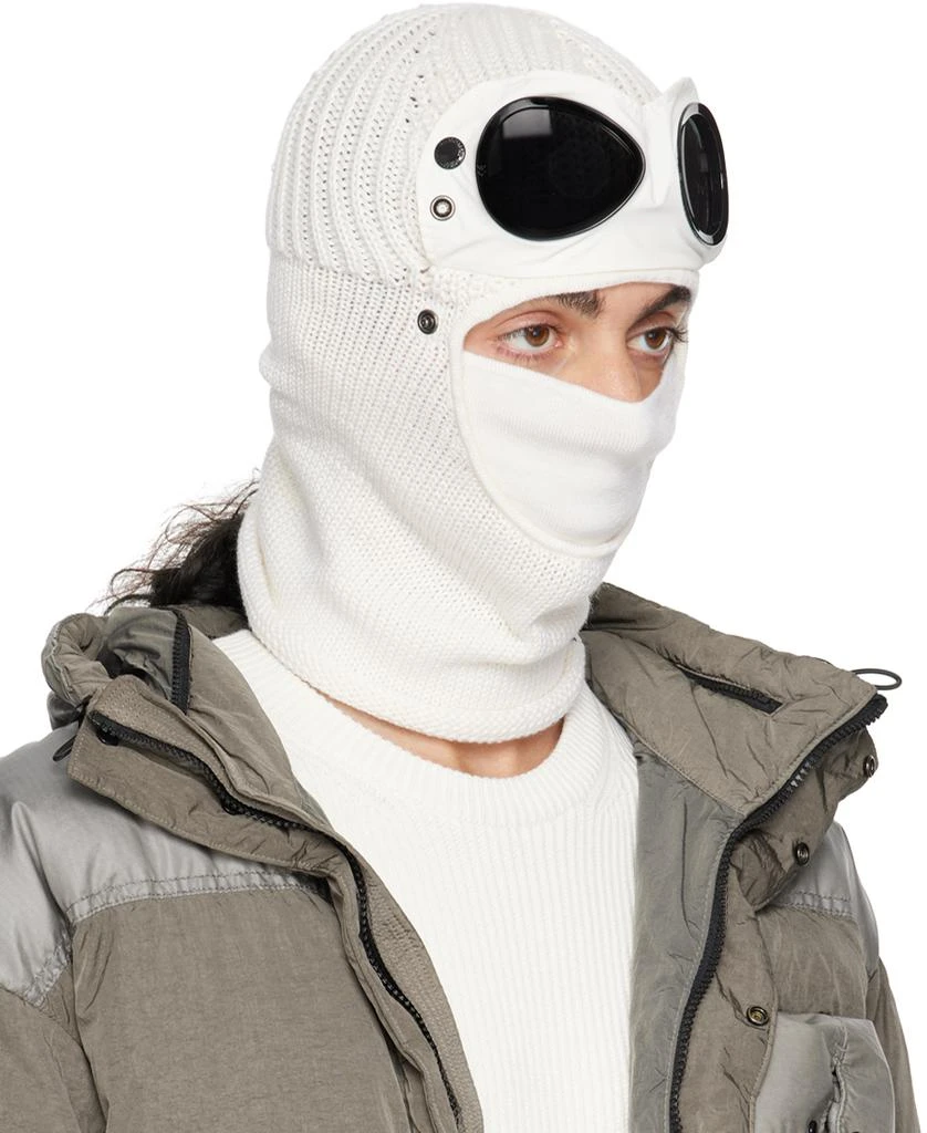 C.P. Company Off-White Goggle Balaclava 2