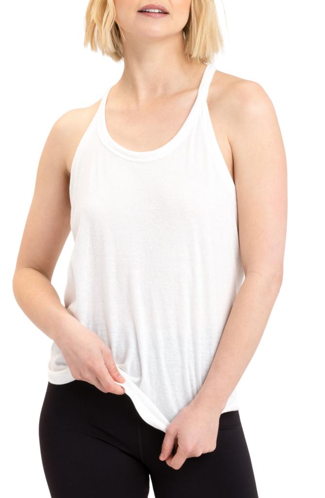 Threads for Thought Davinia Scoop Neck Tank