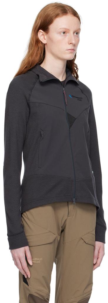 Klättermusen Gray Hugin Hoodie