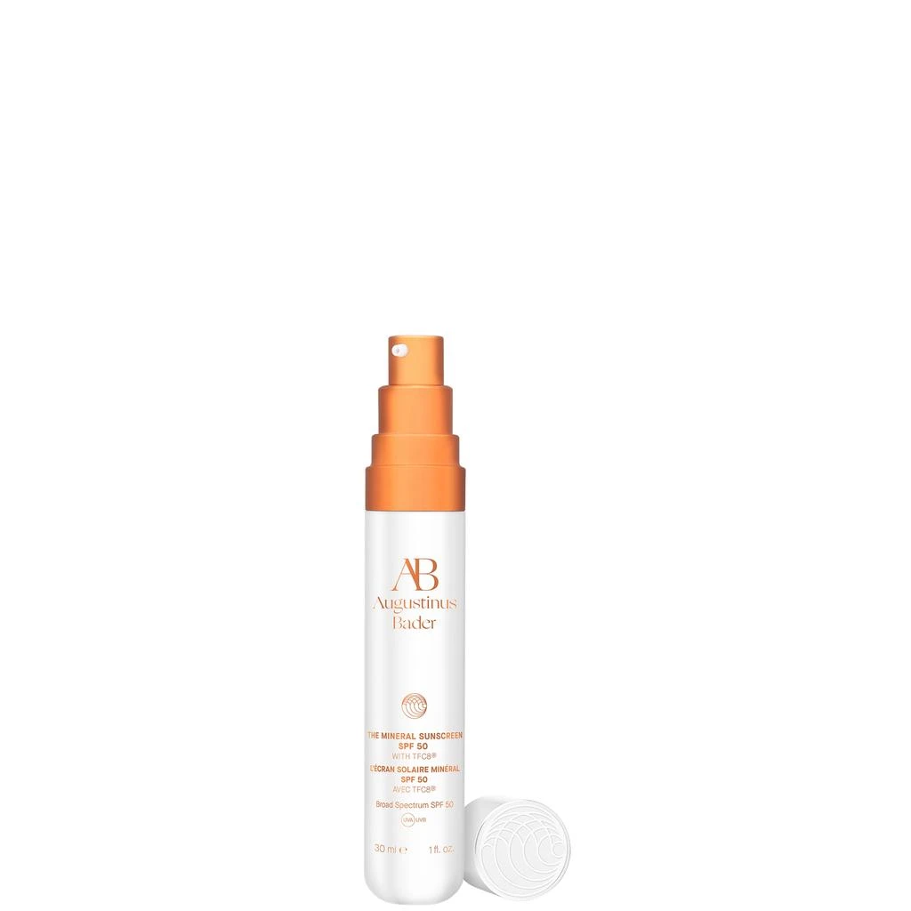 Augustinus Bader Augustinus Bader The Mineral Sunscreen SPF 50 30ml 12