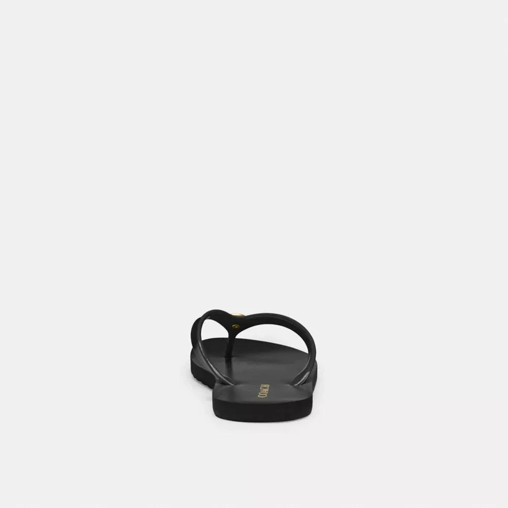 Coach Zayn Flip Flop 4