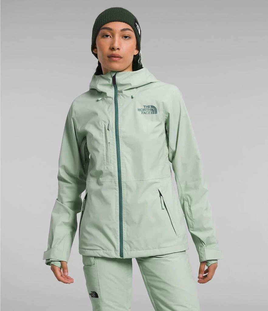 The North Face NF0A7WYM Women's Misty Sage Freedom Stretch Jacket Size M SGN560 1