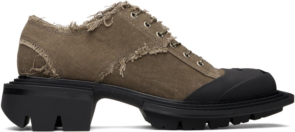 Shop Khaki Reel Derbys on Sale at BeyondStyle – Get 59% Off Khaki