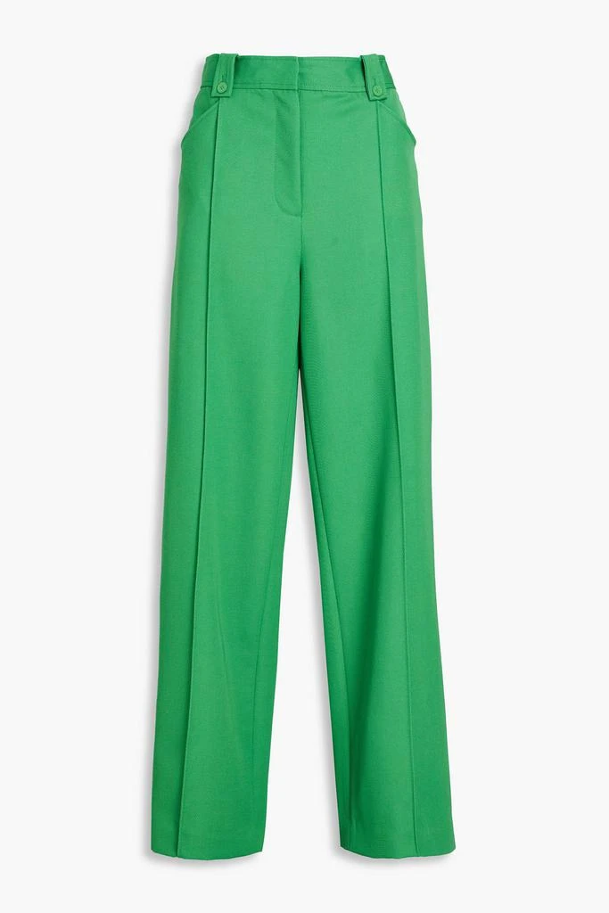 3.1 PHILLIP LIM Wool-twill wide-leg pants 1