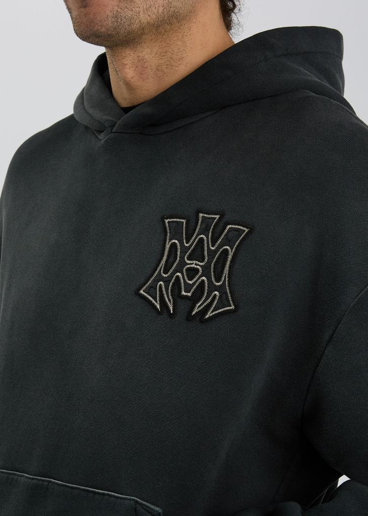 Shop Hollywood hooded cotton sweatshirt on Sale at