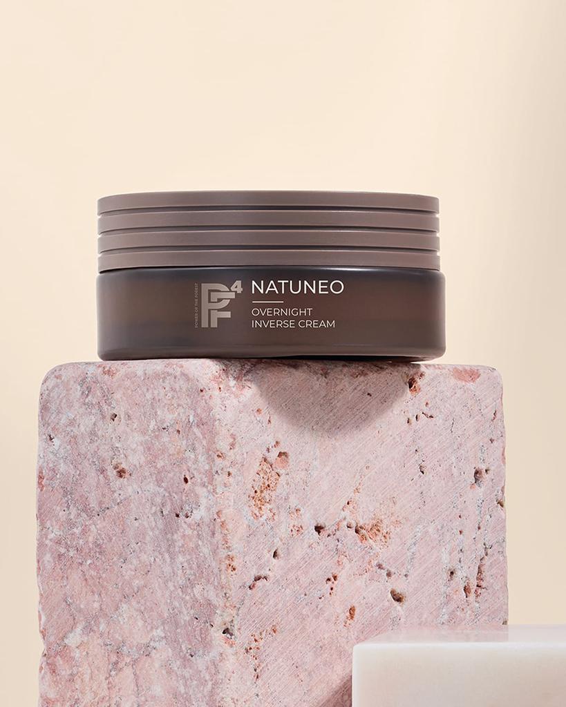 Annemarie Borlind Natuneo Overnight Inverse Cream, 1.69 oz.