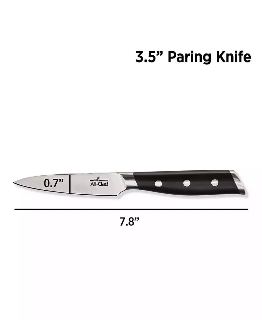All-Clad 3.5" Paring Knife 2