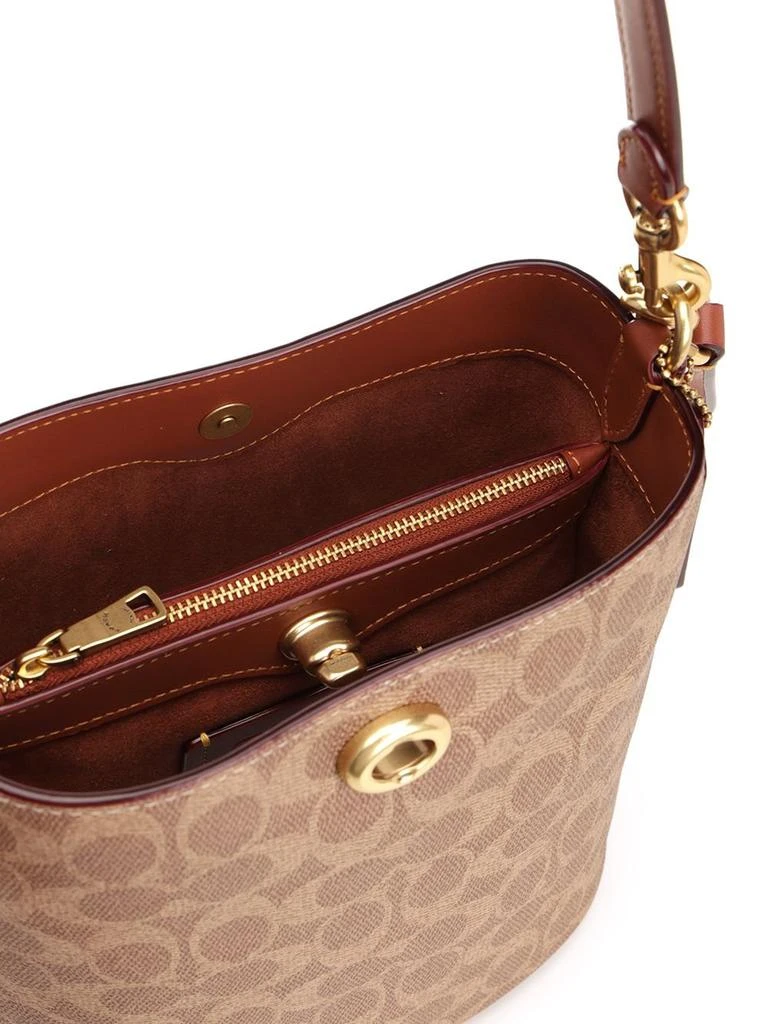Coach Coach Willow Soft Bucket Bag 4