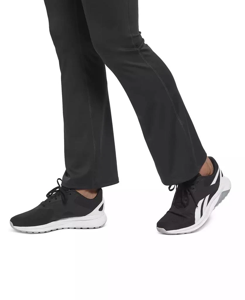 Reebok Women's Workout Ready Crossover-Waist Bootcut Pants 4