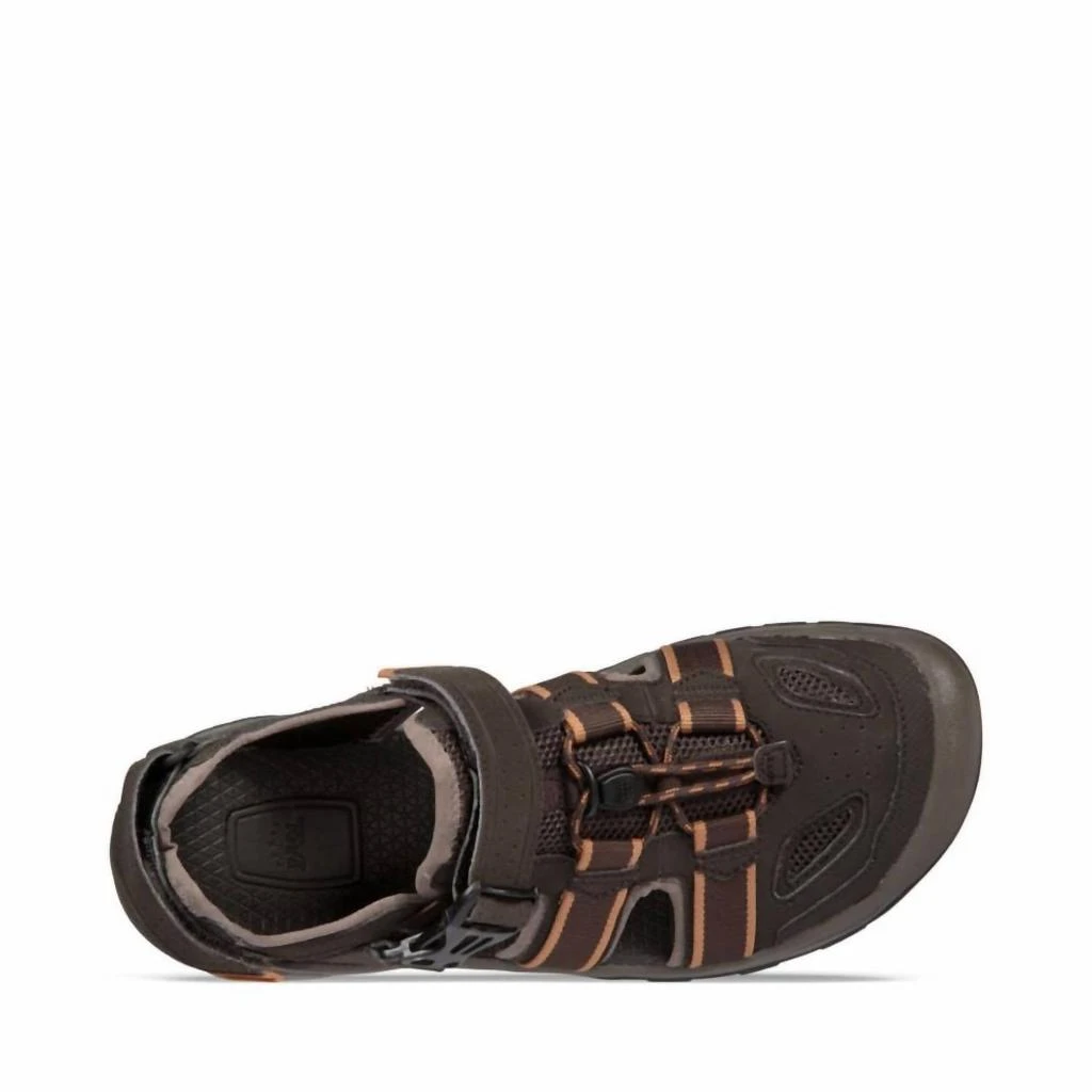 Teva Men
s Omnium 2 Sandals In Black Olive 4