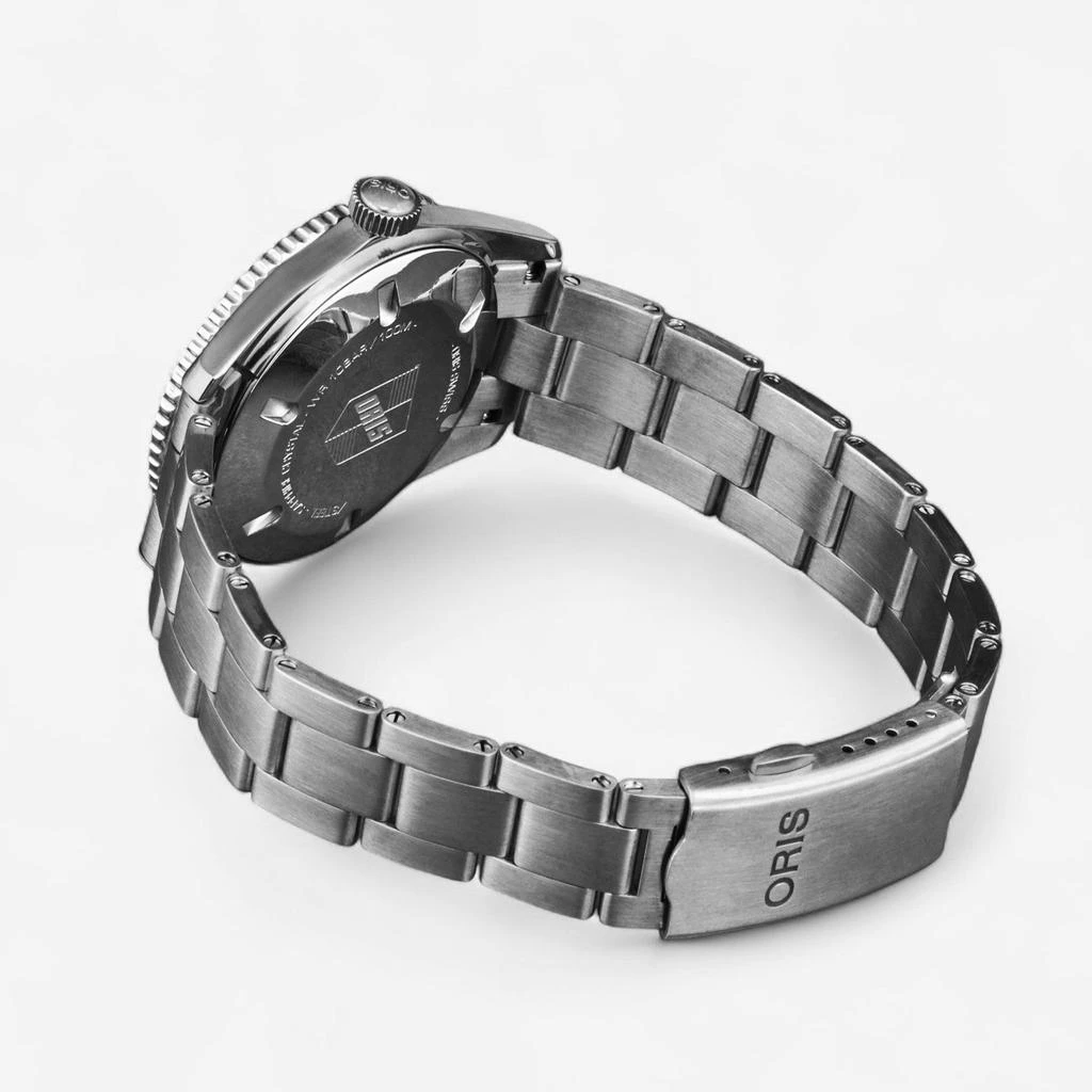 Oris Oris Divers Sixty-Five Stainless Steel Automatic Ladies Watch 73377714058MB 3